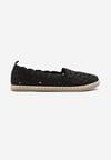 Espadrile Negre