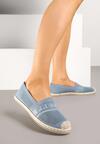 Espadrile Albastru deschis