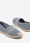 Espadrile Albastru deschis