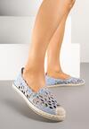 Espadrile Albastru deschis