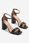 Sandale Negre