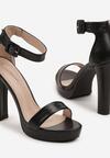 Sandale Negre