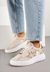 Sneakers Bej