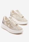 Sneakers Bej