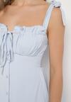 Rochie Albastră