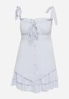 Rochie Albastră