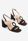 Sandale Negre