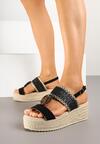 Sandale Negre