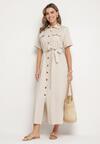 Rochie Bej