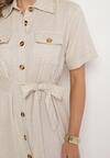 Rochie Bej