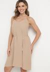 Rochie Bej