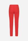 Czerwone Spodnie Skinny Kyllienne