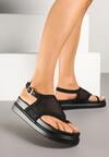 Sandale Negre