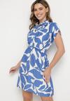 Rochie Albastră