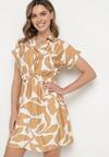 Rochie Bej
