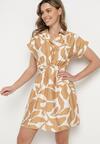 Rochie Bej