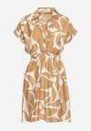 Rochie Bej