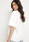 T-shirt Alb