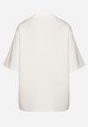 T-shirt Alb