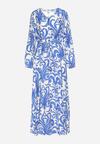 Rochie Albastră