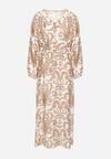 Rochie Bej deschis
