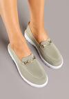 Pantofi casual Verzi