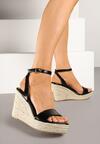 Sandale Negre