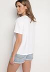 T-shirt Alb