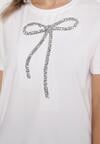 T-shirt Alb
