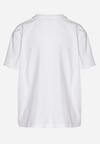 T-shirt Alb