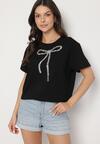 T-shirt Negru