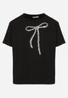 T-shirt Negru