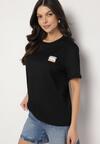 T-shirt Negru