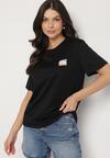 T-shirt Negru
