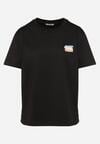 T-shirt Negru