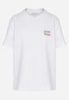 T-shirt Alb