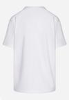 T-shirt Alb