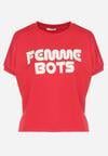 T-shirt Roșu