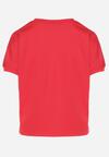 T-shirt Roșu