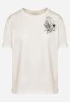 T-shirt Alb