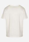 T-shirt Alb
