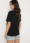 T-shirt Negru