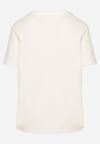 T-shirt Bej deschis