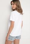 T-shirt Alb