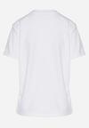 T-shirt Alb