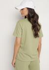 T-shirt Verde deschis