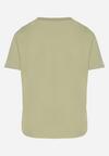 T-shirt Verde deschis