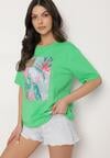 T-shirt Verde