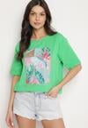 T-shirt Verde