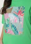 T-shirt Verde